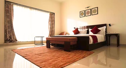GOKUL JAWAI Room Type - Luxury Garden View Room GOKUL JAWAI Room Type - Luxury Garden View Room