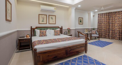 Burad Vilas 1911 A Boutique Stay Room Type - Daisy Room 2nd Floor Burad Vilas 1911 A Boutique Stay Room Type - Daisy Room 2nd Floor