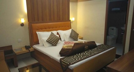 Hotel Sandhuz Room Type - Standard AC Room