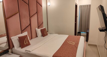 Astra Hotels & Suites - Koramangala Room Type - Compact Premium Room