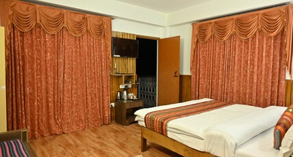 Pemaling Residency Room Type - Super Deluxe