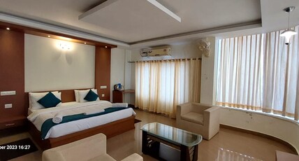 Sasthapuri Hotels Room Type - Mini Suite AC