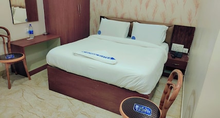 Crown Suites Room Type - Junior Suite Non AC with Balcony Crown Suites Room Type - Junior Suite Non AC with Balcony