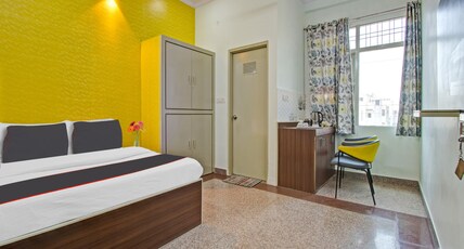 Hotel O Reyansh Room Type - Classic