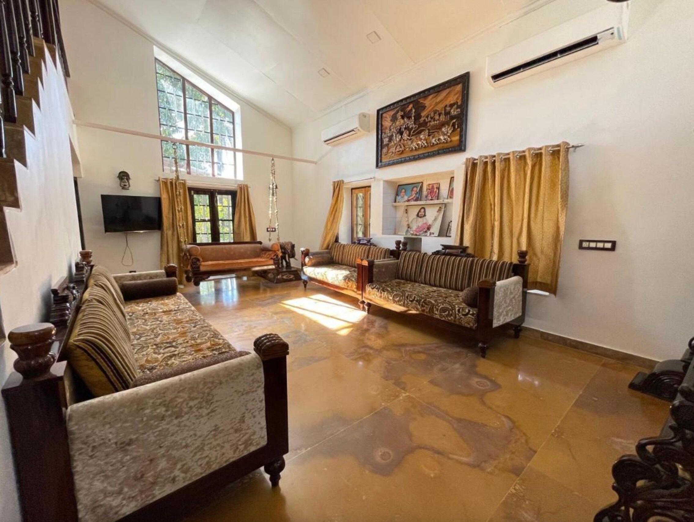 Dharmatma Farm House and Villa |Entire 2 BHK Bungalow - Tap to explore photos