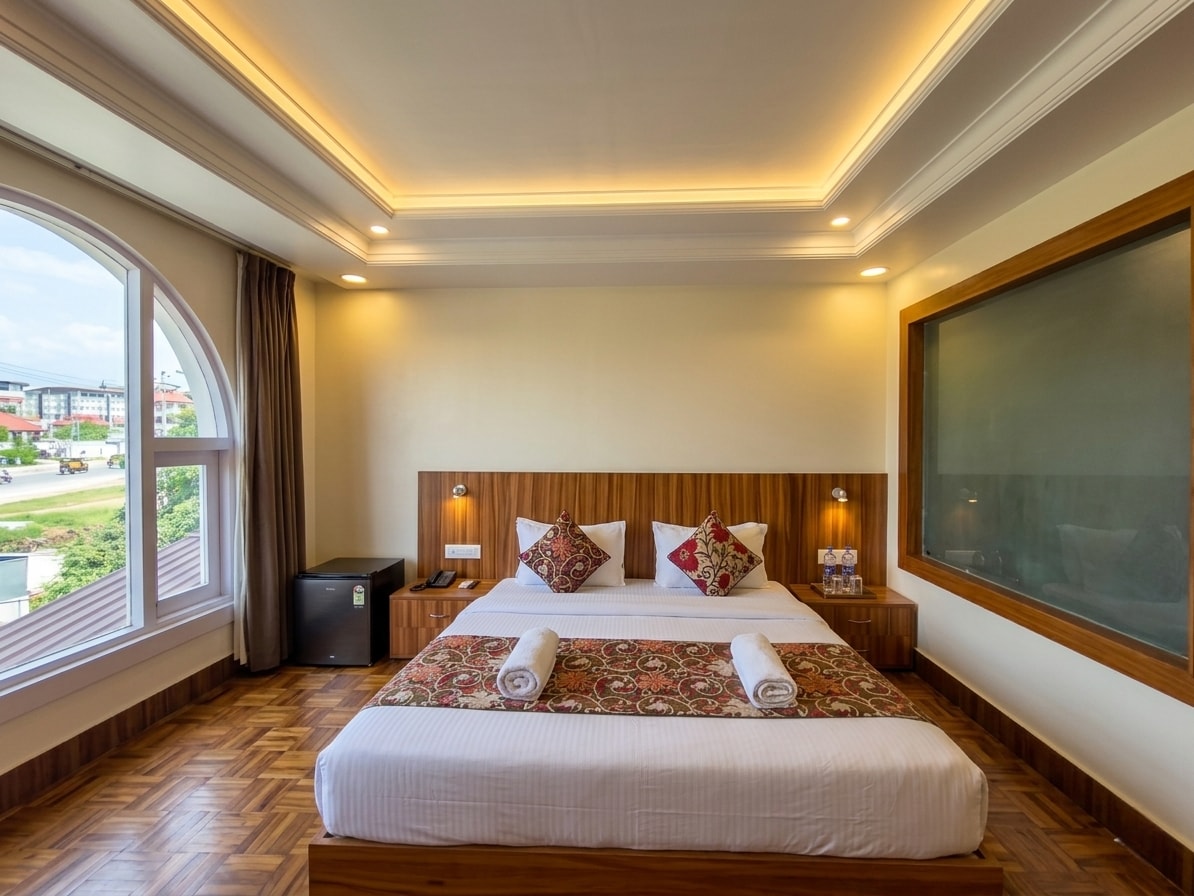Rizk Inn Near Airport - Tap to explore photos