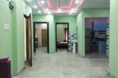 Ratan Kunja || Entire 3BHK Budget Friendly Apartment near Ruby