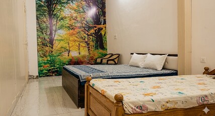 Hotel Aerostay Room Type - Bedroom 4