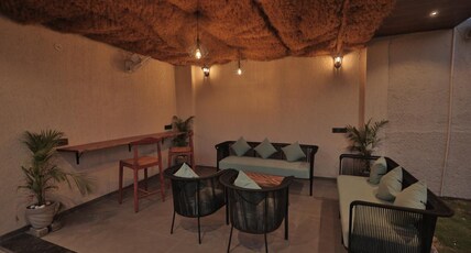 Aikantik Villa Room Type - Aikantik Villa