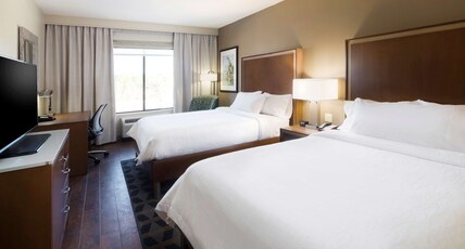 Hilton Garden Inn Longview Room Type - 2 QUEEN BEDS