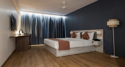 Ikshana Resort and Spa Khandala, Lonavala Room Type - Superior Valley View Room