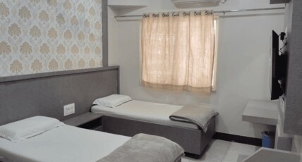 Darshan Lodge Room Type - Double Room Non Ac