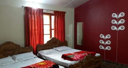 Rosewood Nature Stay Room Type - 3 BHK Family Room(Upto 11 Guest)