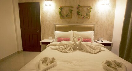 The Ananya Grand - Suites and Villas Room Type - Two Bedroom Suite