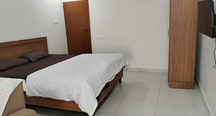 KOSTHA SUITES Room Type - Standard Room