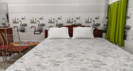 Pakhi Guest House Room Type - Standard Room NON AC