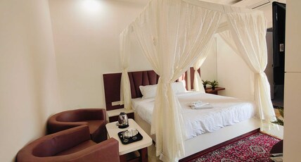 Hotel Nainas Palace Room Type - Suite Room