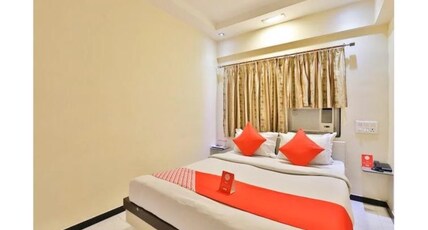 Hotel Nova Nildeep Room Type - Deluxe Split Ac