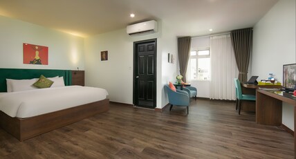 Hanoi Anise Hotel and Spa Room Type - Executive Suite Park View