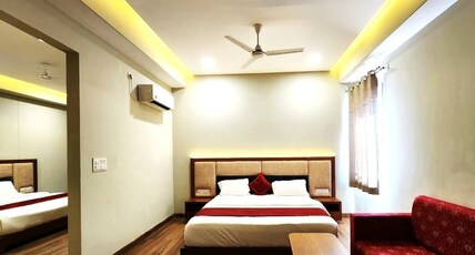 Magpie Inn Room Type - Executive Double rooms with Ac