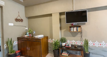 Prabhu Udyan Resort Room Type - Garden View Room - Kallolini