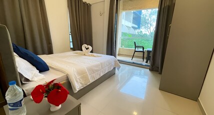 Ashwa Glory Retreat Room Type - Deluxe Room