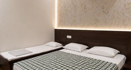 The Briks Hotel & Restaurant Room Type - Super deluxe The Briks Hotel & Restaurant Room Type - Super deluxe