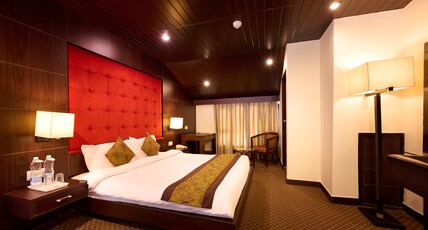 Renest River Country Resort Manali Room Type - Pelican Duplex Suite
