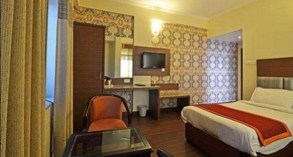 Hotel Aroma Classic Room Type - Executive AC double bedded Room