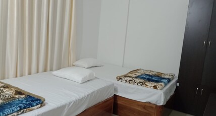 RADIANT INN Room Type - DOUBLE BED ROOM