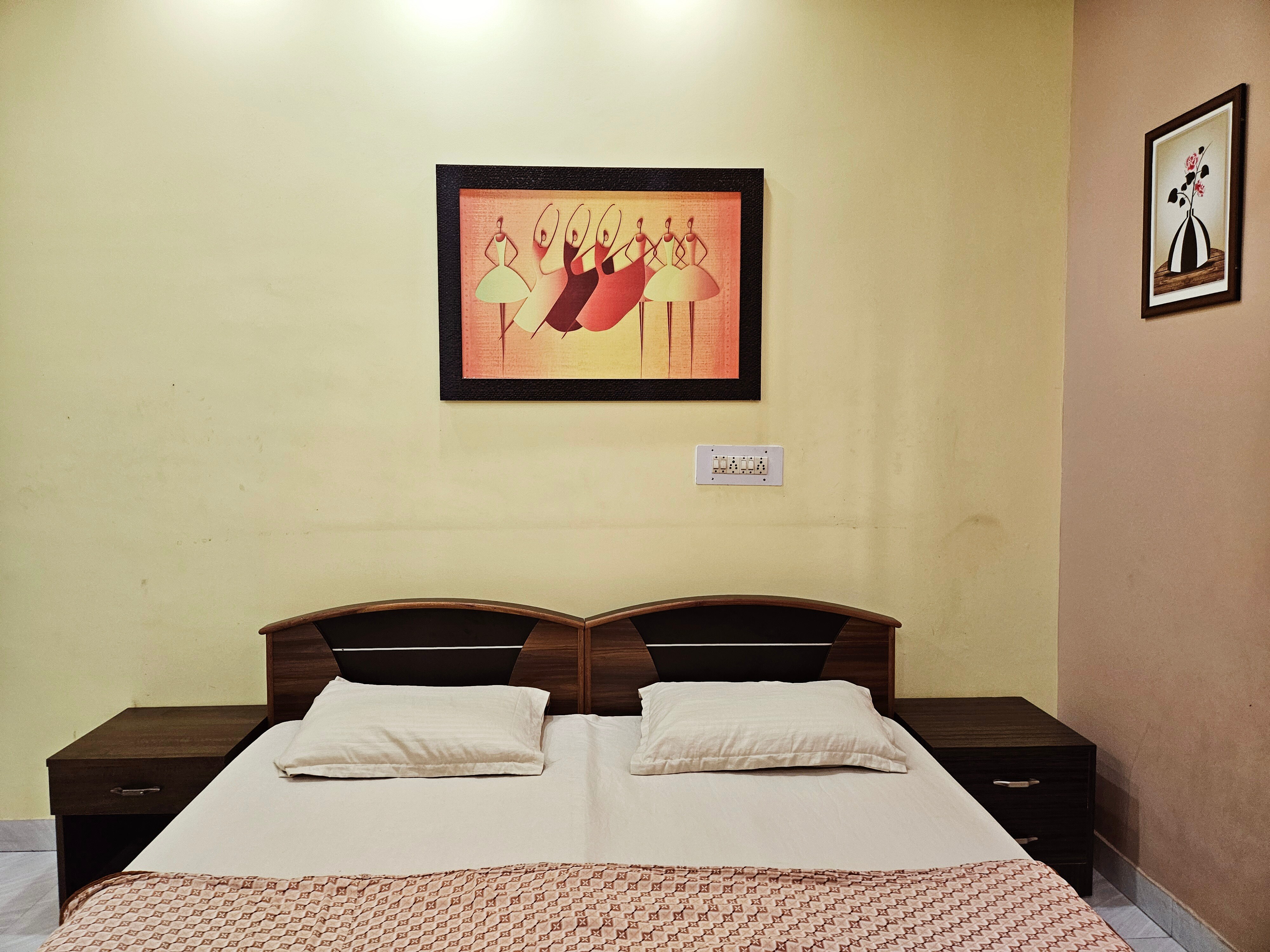 Loving Premium 2BHK Apartment - Tap to explore photos