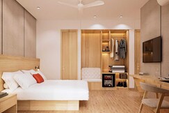 Palette Convention Hotel by CheckIn, Millennium City Gurugram