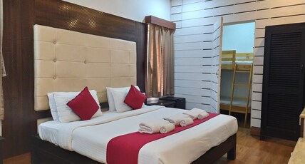 GRAND PARKWAY Room Type - Grand Family Suite