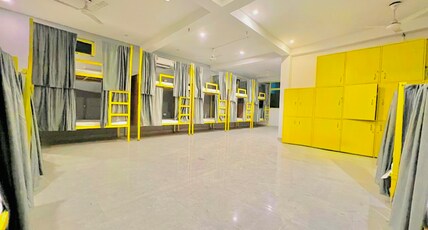 Travoha Room Type - Bed in 14 bed mixed AC dormitory