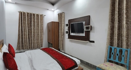 Hotel Royal Afghan Near Red Fort Room Type - Deluxe Single Room Hotel Royal Afghan Near Red Fort Room Type - Deluxe Single Room