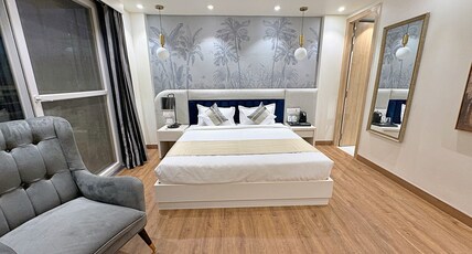 The Orion Elite Room Type - Premium Double with Balcony