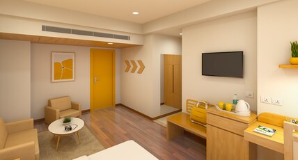 Bloom Hotel - Kakinada Room Type - Deluxe King