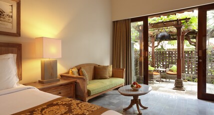 Sudamala Resort, Sanur, Bali Room Type - Deluxe Garden Suite
