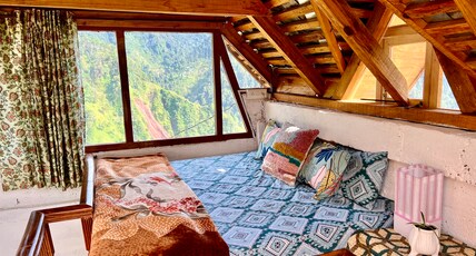 Snow Biscuit Mountain Resort Room Type - Whole Resort