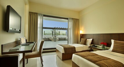 Hotel Express Residency Room Type - Deluxe