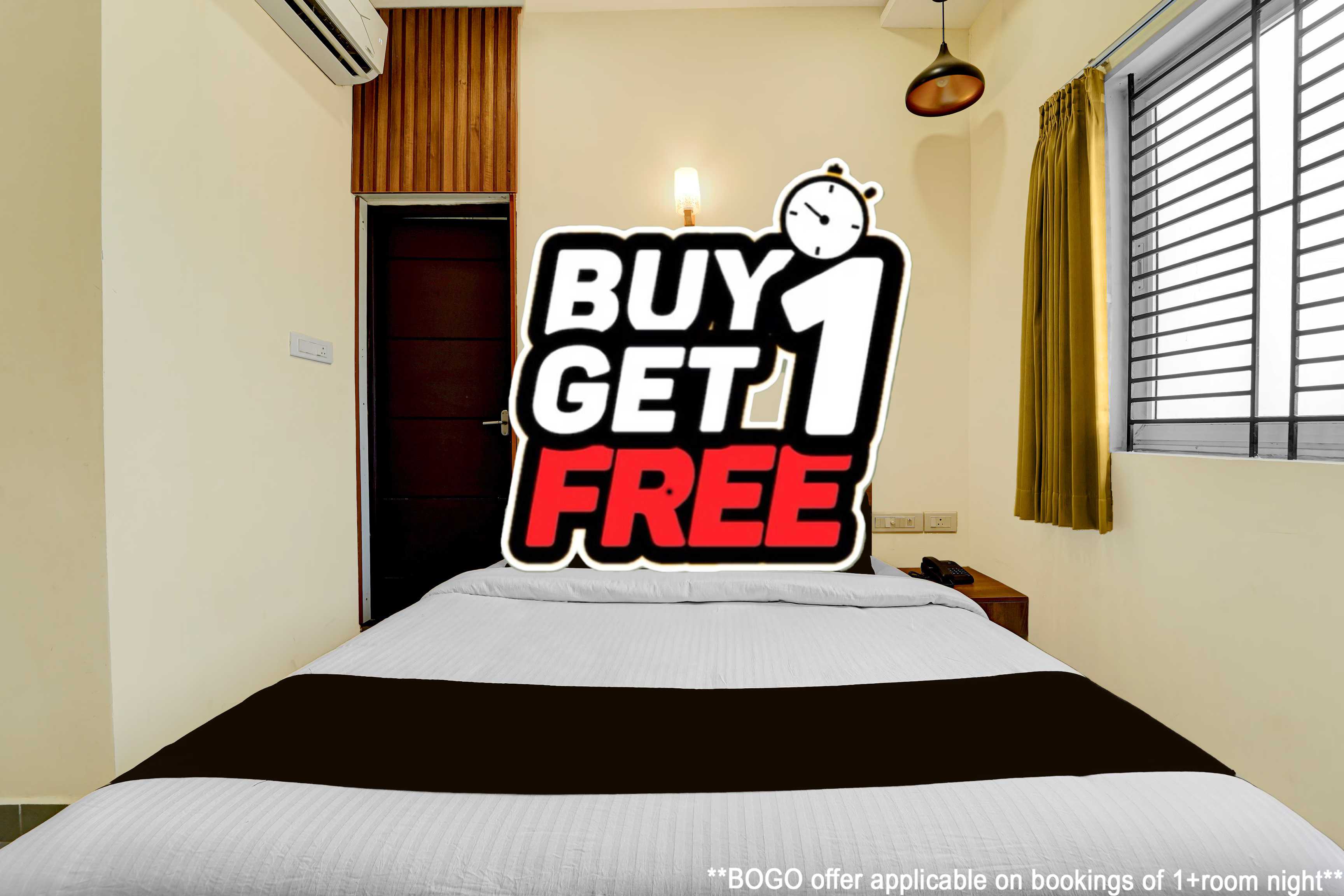 Townhouse Vaigai Riverview Madurai Formerly Vijaya Garden - Tap to explore photos