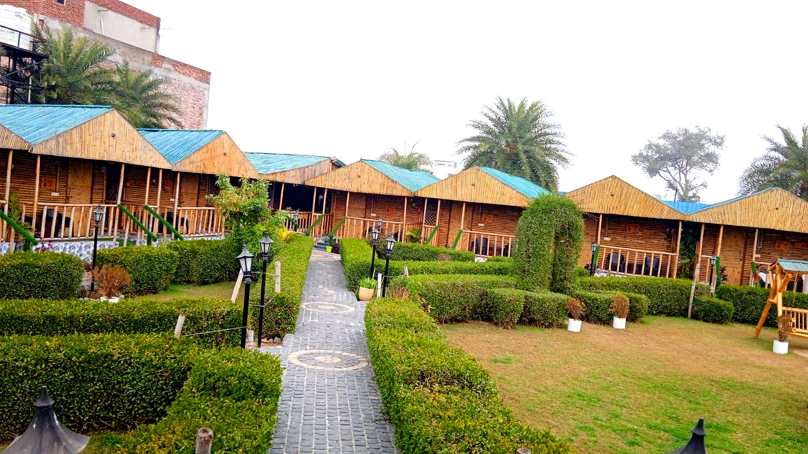 Gopika Resort - Tap to explore photos