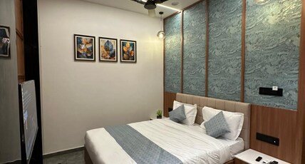 Hotel Radiant Room Type - Superior King Room