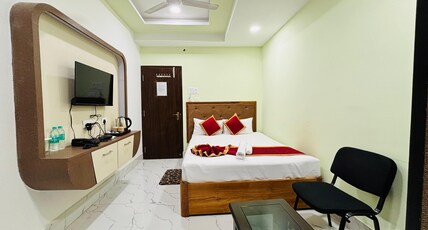 Grand Brew Inn Room Type - AC DELUXE AND VIEW ROOM