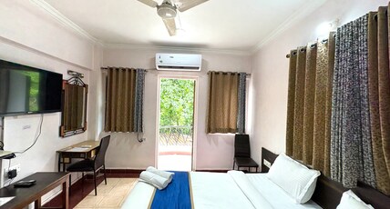 Hotel Laxmi Residency Room Type - Family Interconnect 2 Bedrooms