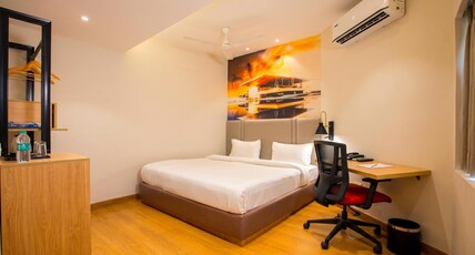 Hotel Orange 35 Room Type - Studio Room