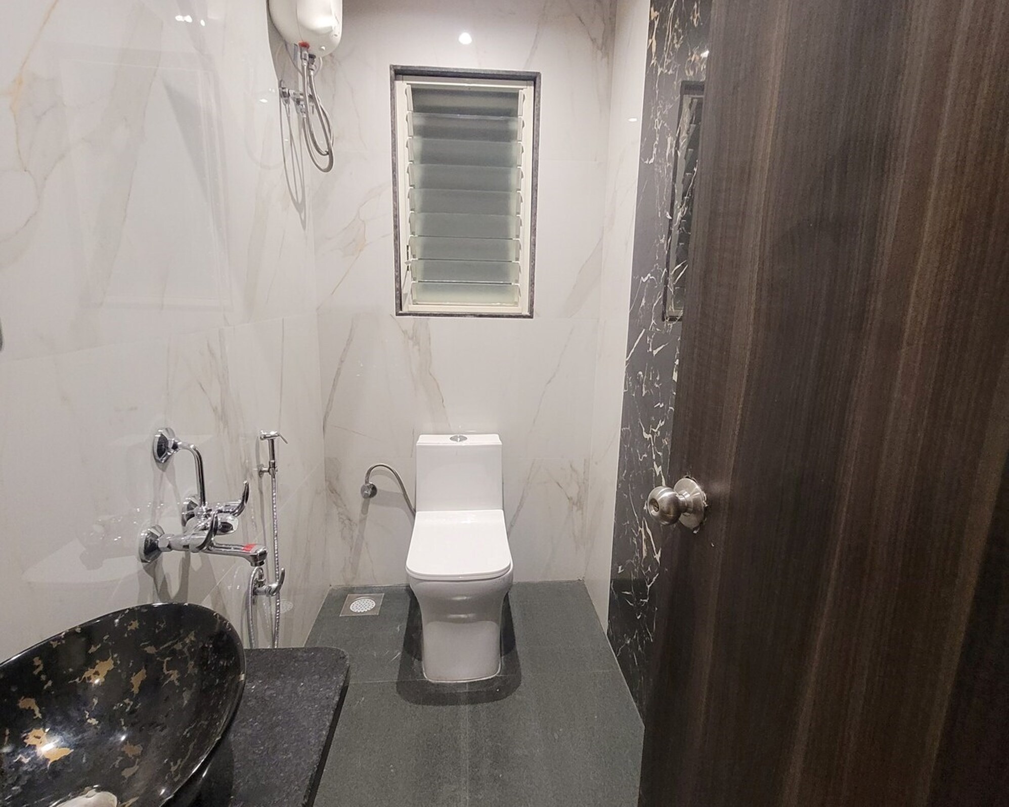 3 BHK Villa number 2 with Private Pool - Tap to explore photos