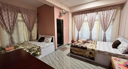 Apurna Guest House | Rooms & Restaurant Room Type - Standard Family Room Apurna Guest House | Rooms & Restaurant Room Type - Standard Family Room
