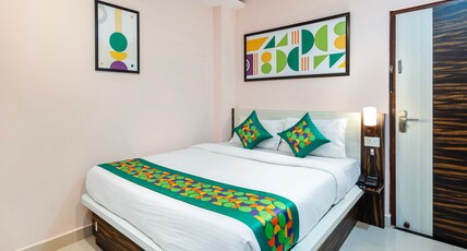 Treebo Sri Krishna Palace Room Type - Economy Room