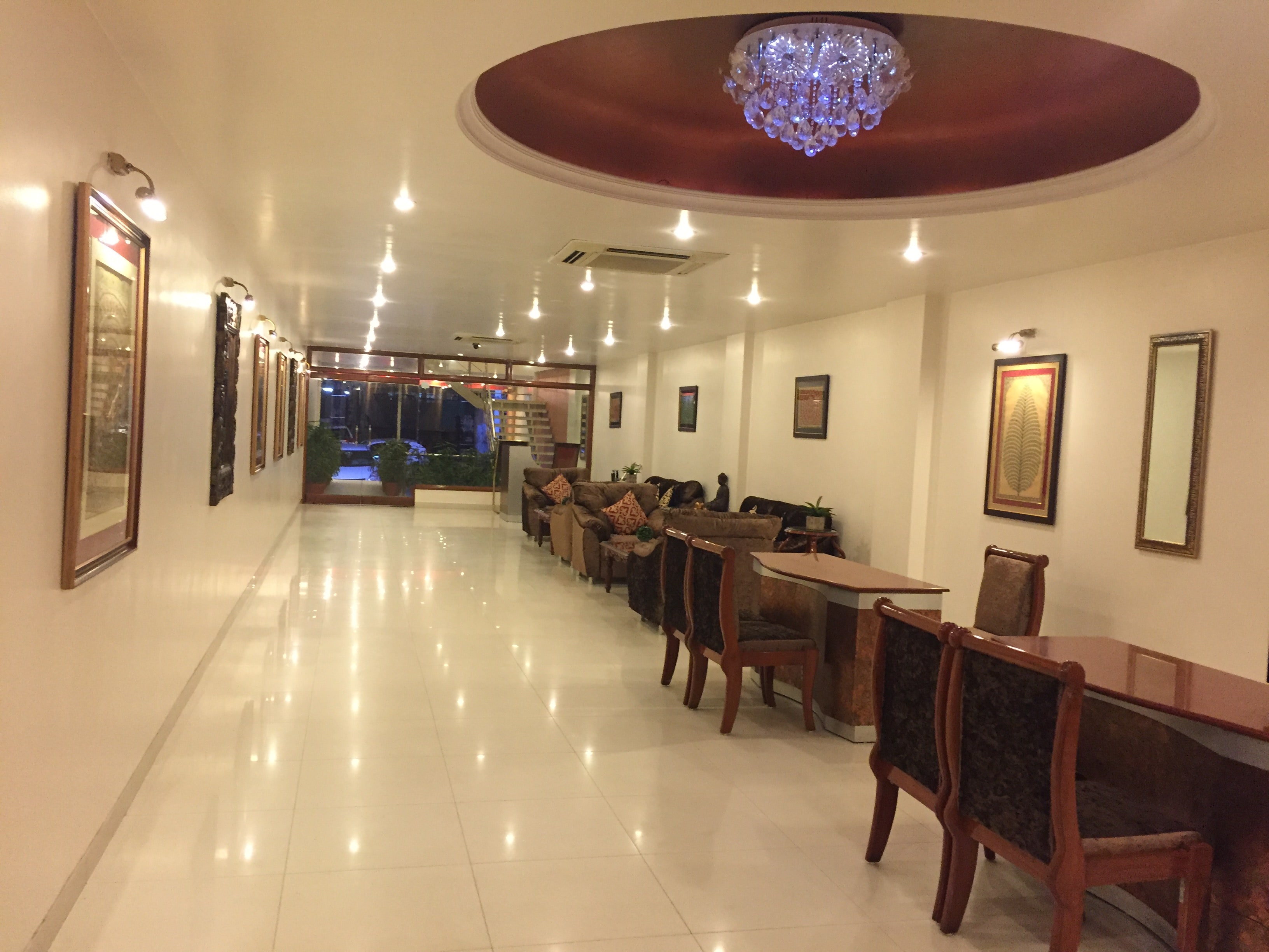 Main gallery
